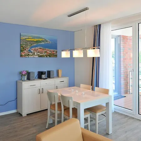 Apartmenthaus Hafenspitze Ap 31 