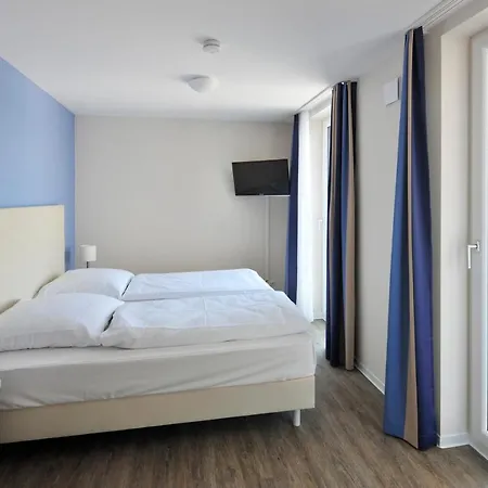 Apartamento Apartmenthaus Hafenspitze Ap 31 