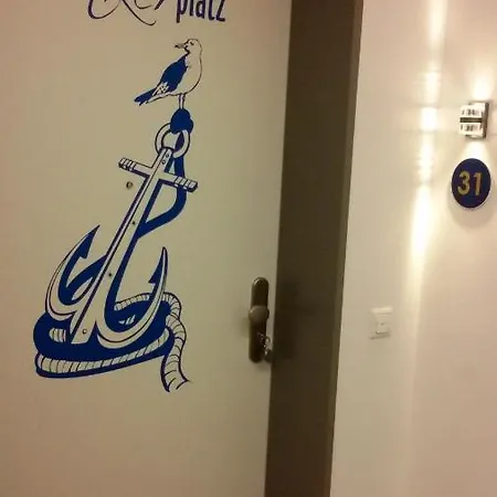 Apartmenthaus Hafenspitze Ap 31 