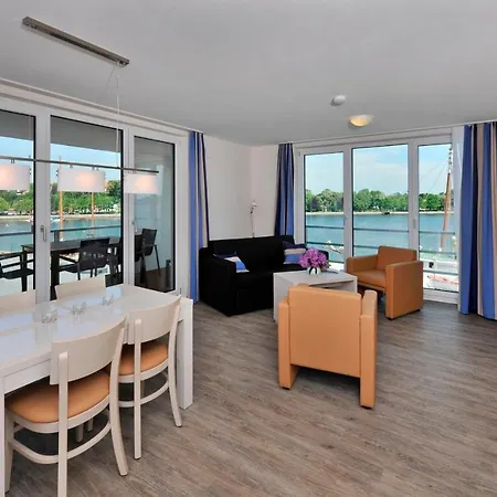 Apartmenthaus Hafenspitze Ap 31 