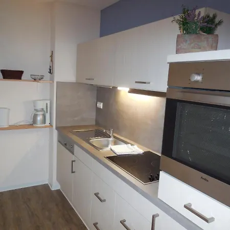 Apartamento Apartmenthaus Hafenspitze Ap 31 