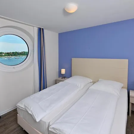 Apartmenthaus Hafenspitze Ap 31 