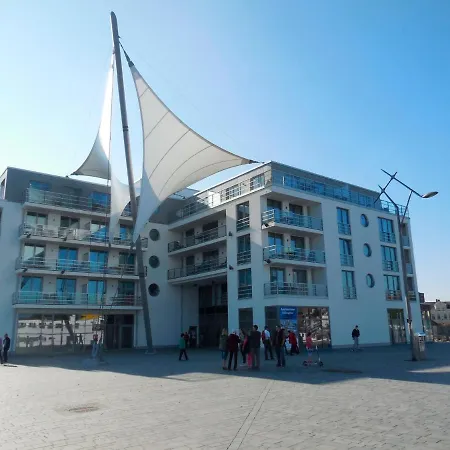 Apartmenthaus Hafenspitze Ap 31 