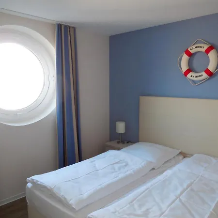 Apartamento Apartmenthaus Hafenspitze Ap 31 