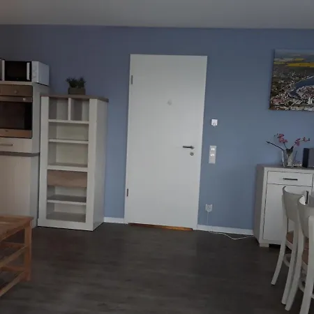 Apartmenthaus Hafenspitze Ap 31 